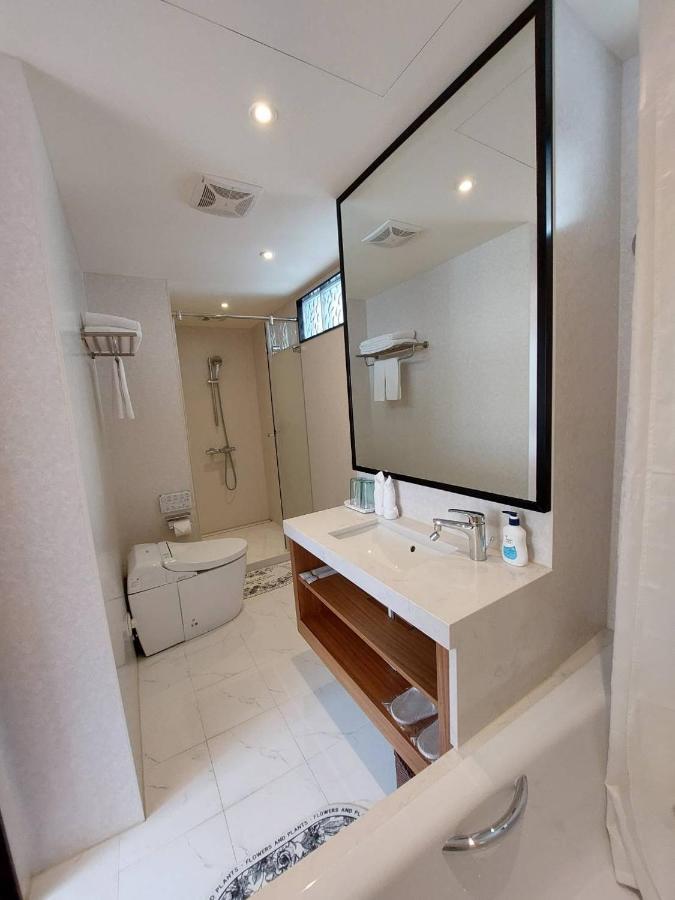 盤古捷旅 - Panco Hotel Taipei Exterior photo