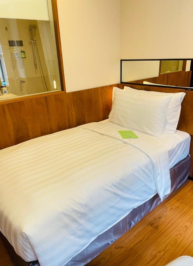 盤古捷旅 - Panco Hotel Taipei Exterior photo