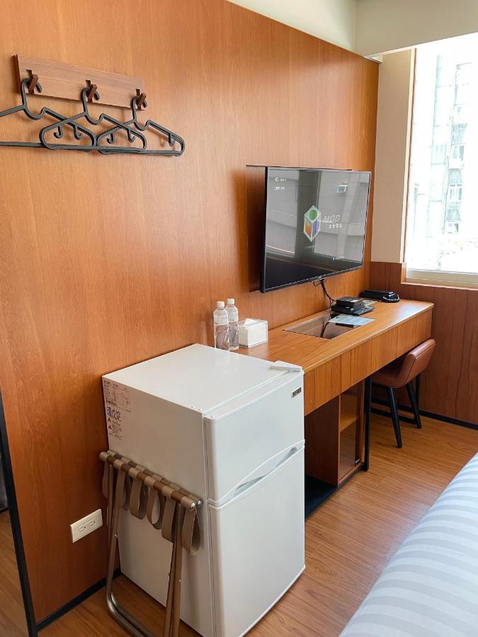 盤古捷旅 - Panco Hotel Taipei Exterior photo