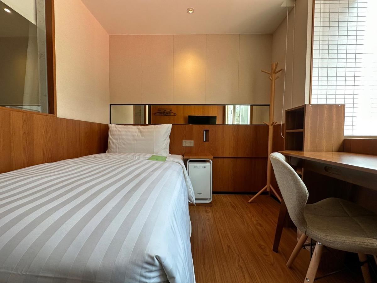 盤古捷旅 - Panco Hotel Taipei Exterior photo