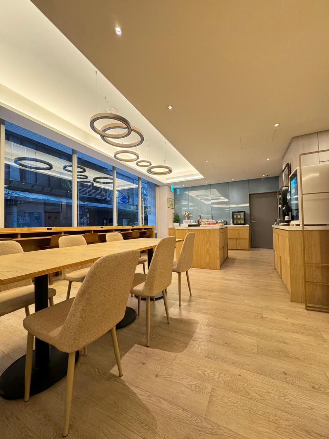 盤古捷旅 - Panco Hotel Taipei Exterior photo