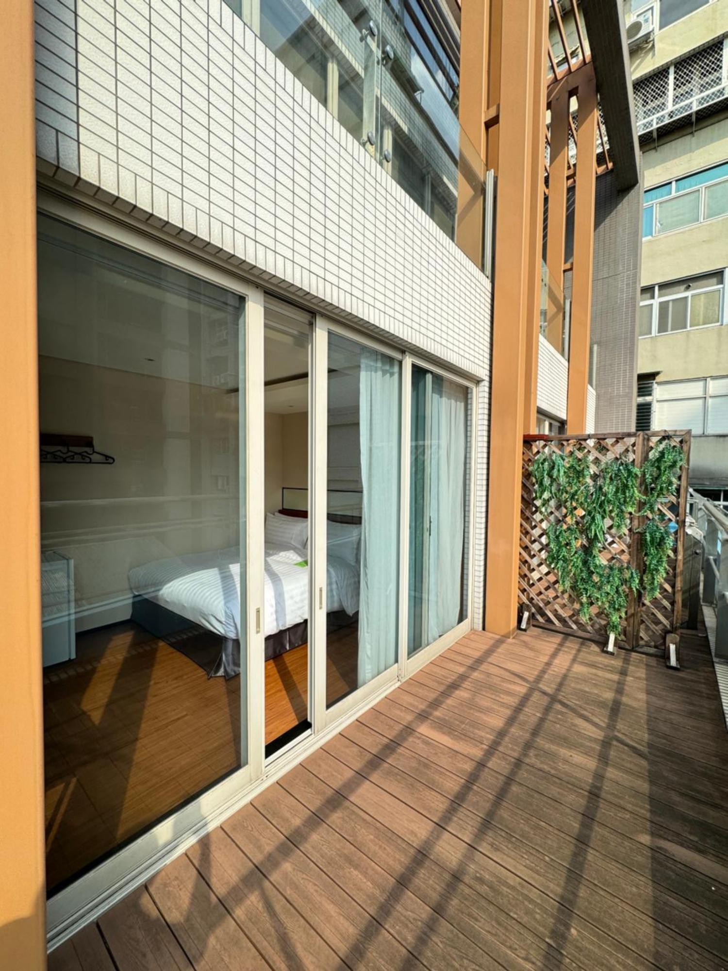 盤古捷旅 - Panco Hotel Taipei Exterior photo
