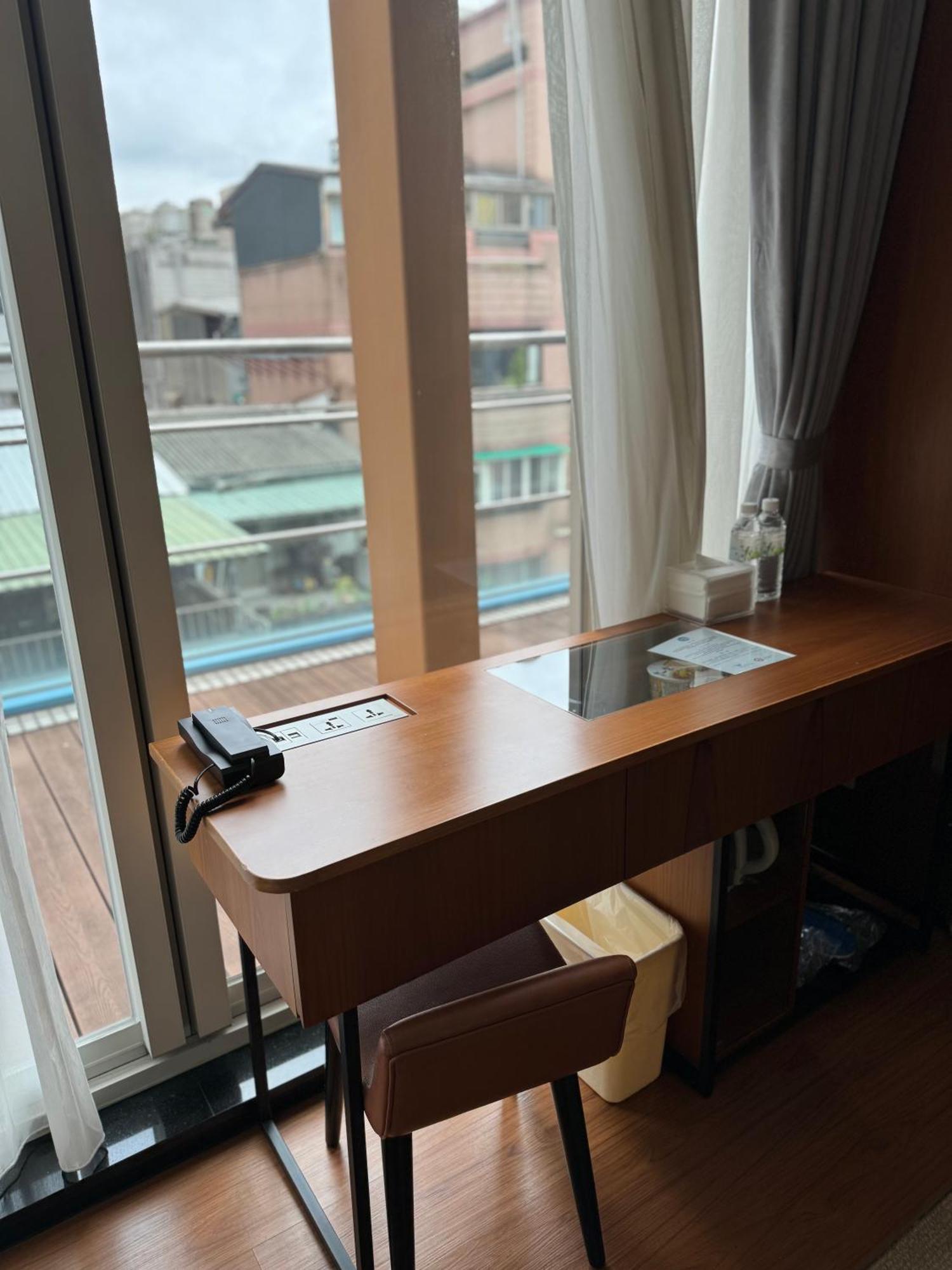 盤古捷旅 - Panco Hotel Taipei Exterior photo